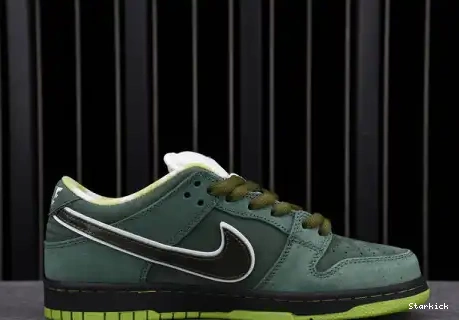 Concepts (Regular Lobster Box) Low Green SB BV1310-337 Dunk Nike 0516